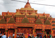 পুজো পরিক্রমা ২০১৯ : কেশবগঞ্জ বারোয়ারি, বর্ধমান