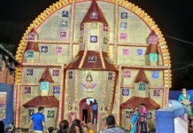 পুজো পরিক্রমা ২০১৯ : পাড়াপুকুর সার্বজনীন, বর্ধমান