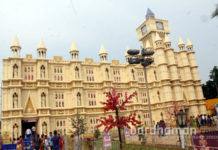 পুজো পরিক্রমা ২০১৯ : সবুজ সংঘ, বর্ধমান