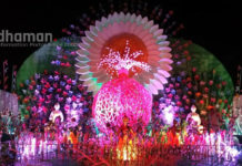 পুজো পরিক্রমা ২০১৯ : সি-জোন সার্বজনীন, দুর্গাপুর