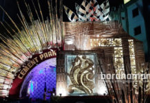 পুজো পরিক্রমা ২০১৯ : সিমেন্ট পার্ক, দুর্গাপুর