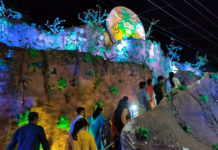 পুজো পরিক্রমা ২০১৯ : ফুলঝোড় সার্বজনীন, দুর্গাপুর