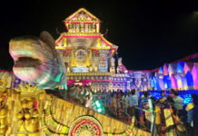 পুজো পরিক্রমা ২০১৯ : মার্কনি দক্ষিণ পল্লী, দুর্গাপুর