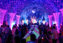 পুজো পরিক্রমা ২০১৯ : ক্লাব স্যান্টোস, দুর্গাপুর