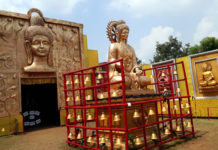 পুজো পরিক্রমা ২০১৯ : সেপকো টাউনশিপ, দুর্গাপুর