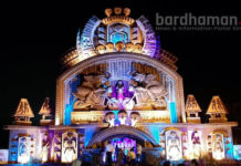 পুজো পরিক্রমা ২০১৯ : উর্বশী সার্বজনীন, দুর্গাপুর