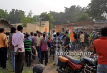 অন্ডালে ফের আবাসন দখলমুক্ত করতে গিয়ে বাধা পেল ইসিএল