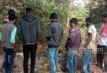 দুর্গাপুরের চারশ মোড়ে যুবকের অগ্নিদগ্ধ দেহ উদ্ধার