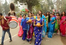 বর্ধমান বিশ্ববিদ্যালয়ে আবাসিক ছাত্র-ছাত্রীদের তত্ত্ব বিনিময়