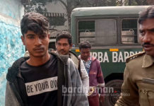 বর্ধমানের সদরঘাটে যুবক খুনের কিনারা করল পুলিশ, ধৃত ১