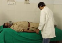 লকডাউনে রক্তের সঙ্কট মেটাতে ভরসা পুলিশ কর্মীরা