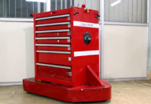 করোনা রোগীদের খাবার-ওষুধ পৌঁছে দেবে দুর্গাপুরে তৈরি রোবট