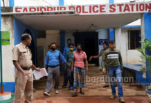 ডাকাত সন্দেহে বনগ্রাম থেকে ধৃত পাণ্ডবেশ্বরের দুই বাসিন্দা