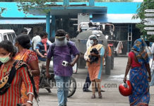 রোগীর কোভিড পজিটিভ রিপোর্ট চেপে যাওয়ার অভিযোগ