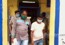 বর্ধমানে গোল্ড লোন সংস্থায় ডাকাতির ঘটনায় ধৃত ১