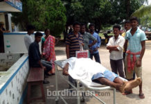 প্রাতঃভ্রমণে বেরিয়ে গাড়ির ধাক্কায় মৃত্যু ব্যক্তির