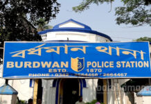 করোনায় মৃত্যু বর্ধমান থানায় কর্মরত পুলিশ কর্মীর