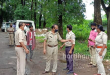 দুর্গাপুরের বিধান নগরে অজ্ঞাত ব্যক্তির ঝুলন্ত দেহ উদ্ধার