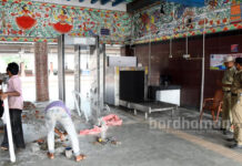 বর্ধমান স্টেশনের নিরাপত্তা ব্যবস্থা ঢেলে সাজানোর কাজ জোর কদমে