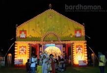 পুজো পরিক্রমা : মধ্যাঞ্চল ক্লাব, রাণাপ্রতাপ, দুর্গাপুর