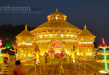 পুজো পরিক্রমা : মার্কনি দক্ষিণ পল্লী, দুর্গাপুর