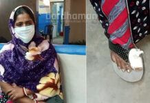 কালীপুজোকে ঘিরে কাঁকসায় দুই পাড়ার সংঘর্ষ, জখম ৮