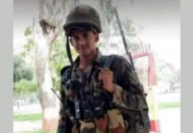 পাঞ্জাবে জওয়ানের মৃত্যু, শোকের ছায়া কুলসোনা গ্রামে