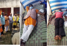 রক্ত সঙ্কট মেটাতে বুদবুদের ভীড়সীন গ্রামে রক্তদান শিবির