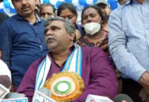 আসানসোল পুরসভার প্রশাসকের পদ ছাড়লেন জিতেন্দ্র তিওয়ারি