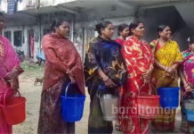 বিদ্যুৎ বিচ্ছিন্ন দুর্গাপুর কেমিক্যালস টাউনশিপ, সমস্যায় বাসিন্দারা
