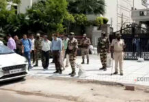 দুর্গাপুরের বিধান নগরে শিল্পপতির বাড়িতে সিবিআই হানা