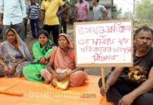 দুর্গাপুরে স্পঞ্জ আয়রন কারখানায় শ্রমিকের ‘রহস্যমৃত্যু’