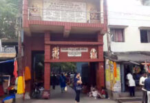 করোনা কাঁটায় নববর্ষে ভিড়িঙ্গী কালী মন্দিরে নেই ঢল