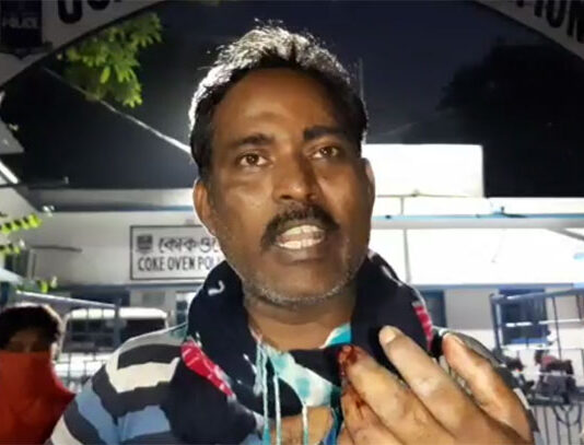 সাগরভাঙায় বিজেপি কর্মীকে মারধরের অভিযোগ তৃণমূলের বিরুদ্ধে