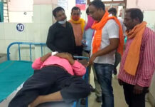 পাণ্ডবেশ্বরে বিজেপি কর্মীদের উপর হামলার অভিযোগ, জখম ১