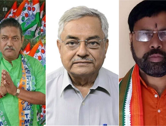 দুর্গাপুরের ২টি আসন জিতল তৃণমূল, একটি পেল বিজেপি