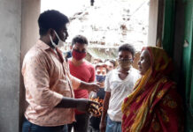 বর্ধমানের রায়ানে ৩০টি বিজেপি পরিবারকে ঘরে ফেরালো তৃণমূল