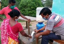 মেমারিতে মিলছে ১ টাকায় ১ পোয়া দুধ