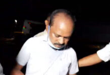 গভীর রাতে অভিযান, দুর্গাপুরের রাজবাঁধ থেকে ধৃত দুষ্কৃতী