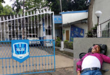 জাতীয় সড়কে দুর্ঘটনায় মৃত নিউ টাউনশিপ থানার কনস্টেবল, জখম সহকর্মী