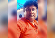 বর্ধমানে গ্রেফতার বিজেপি নেতা খোকন সেন