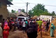ভাগ্নীকে খুনের অভিযোগ মামার বিরুদ্ধে, পলাতক মামা