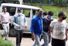 ট্রাক হাইজ্যাক চক্রের পান্ডা সহ ৪ দুষ্কৃতিকে ধরলো সিআইডি