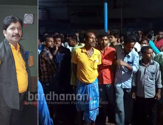 মঙ্গলকোটে শ্যুটআউট, খুন তৃণমূল অঞ্চল সভাপতি