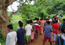 বর্ধমানের কাঞ্চননগরে যুবতীর আধপোড়া দেহ উদ্ধার