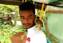 জীবন বাঁচানো রাজীবকেই জীবন সঙ্গী করল মিঠু