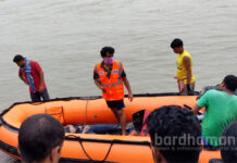 রণডিহায় তলিয়ে যাওয়া ছাত্রের দেহ উদ্ধার হল