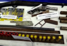 কাটোয়ার প্রত্যন্ত গ্রামে বড়সড় অস্ত্র কারখানার হদিশ