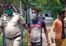 ত্রিলোকচন্দ্রপুর বিদ্যালয়ের কম্পিউটার চুরির ঘটনায় ধৃত ২