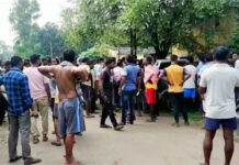 কাজোরায় বিদ্যুৎস্পৃষ্ট হয়ে মৃত ইসিএলের ঠিকাকর্মী